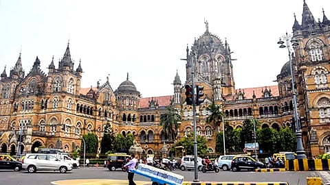 Mumbai-CSMT