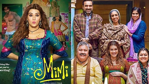 mimi movie review 