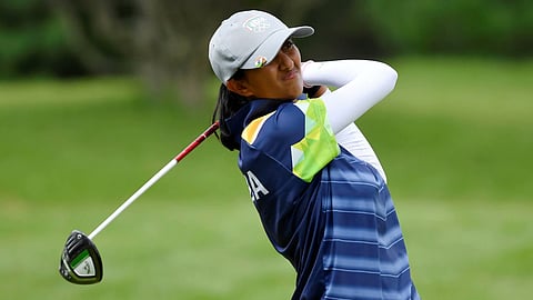 Aditi Ashok 