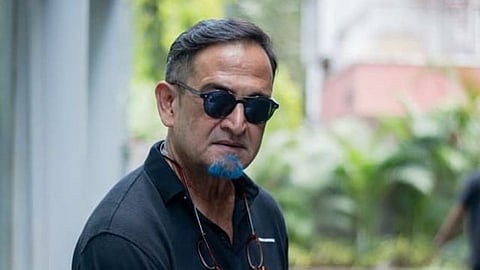 Mahesh Manjrekar 