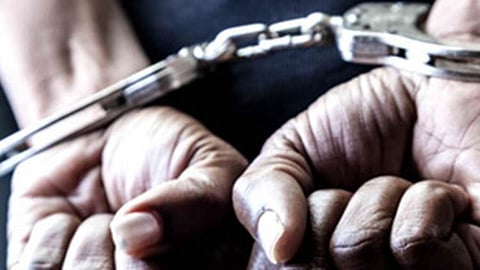 Arrest