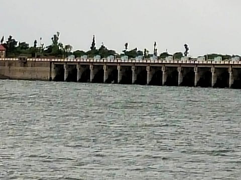 Dam