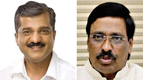 खासदार राऊतांकडून कोत्‍या मनोवृत्तीचे दर्शन; जठारांकडून टीका 