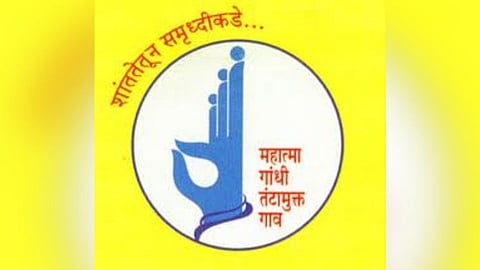 तंटामुक्त गाव समित्या
