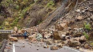 पाटण तालुक्यातील 49 गावात अजूनही भय इथे संपत नसल्याचे वातावरण