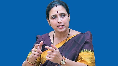 Chitra Wagh