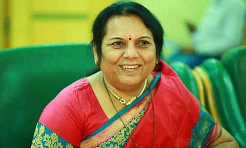  Dr. Neelam Gorhe