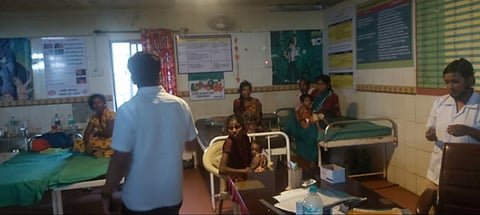 Mokhada hospital