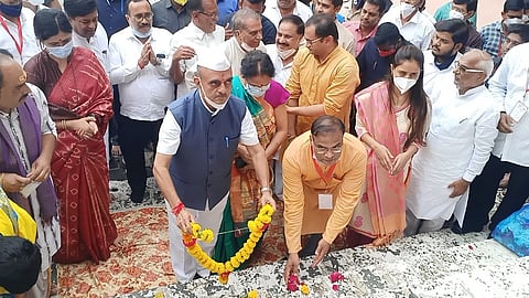  Jan Ashirwad Yatra