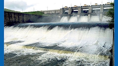 Chaskaman Dam