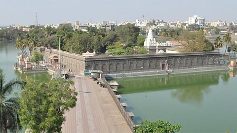 श्रावण विशेष : सिद्धेश्‍वर मंदिर अन्‌ तलावाची सर्वदूर महती