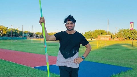 Neeraj Chopra 5