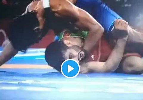 Bajrang Punia 