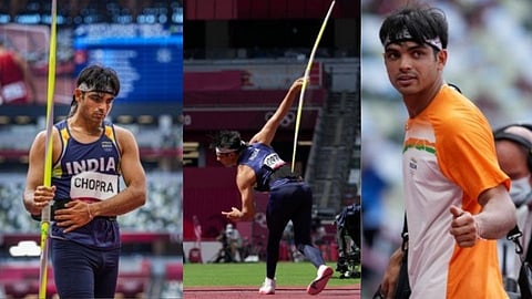 Neeraj Chopra 