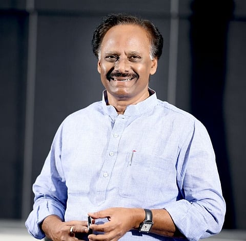 रमेश थोरात 