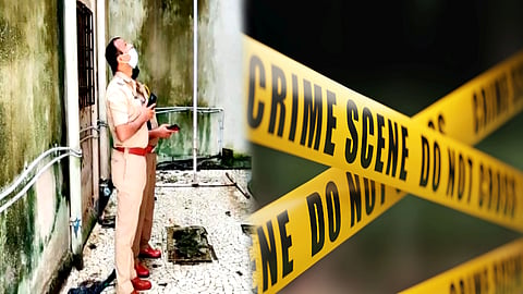 crime