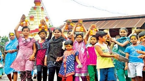 त्र्यंबोली यात्रांचा जल्लोष ; यंदा श्रावणाबरोबरच मोहरमचीही धूम 