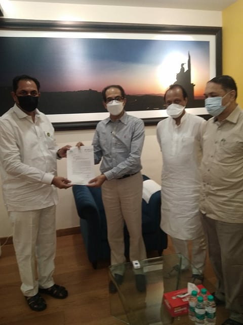 Chief Minister Uddhav Thackeray