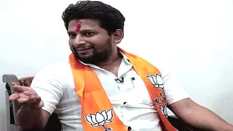 sujay vikhe