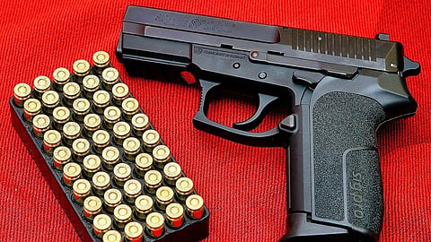 Gun