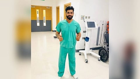 Ravindra Jadeja 