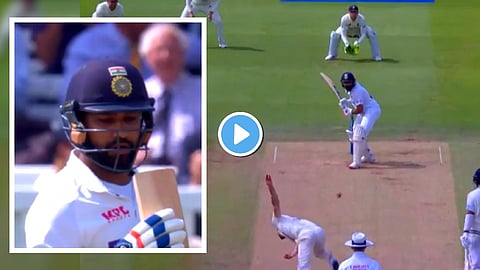 Rohit-Sharma-Out