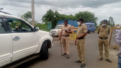 लस घेतली अन्‌ अँटिजेन टेस्ट केली तरी कर्नाटकमध्ये नो एंट्री !