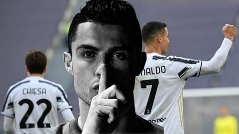 Cristiano Ronaldo 