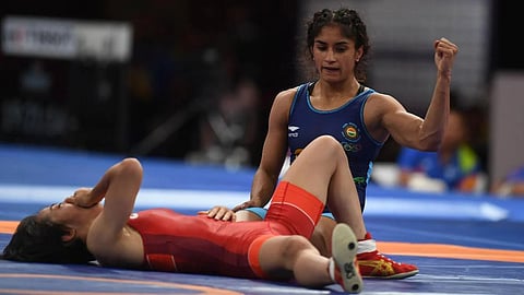 Vinesh Phogat 