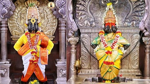 Pandharpur Vitthal Temple Donation News