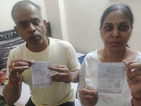 mumbai couple