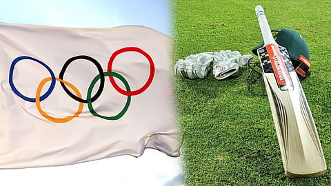 Cricket-Olympics