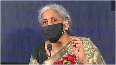 Nirmala Sitaraman