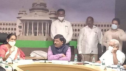 Minister Shobha Karandlaje