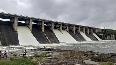 सिद्धेश्वर धरण