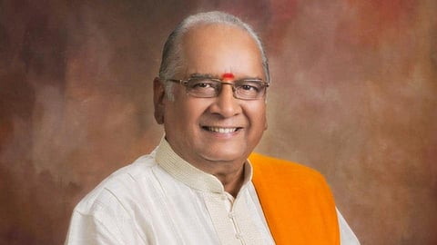 Dr. Balaji Tambe