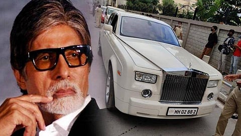 Amitabh Bachchan