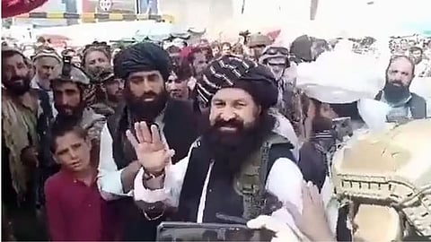 khalil haqqani