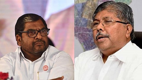 'मी चांगला आहे, हे 'दादांना' उशीरा समजलं'; शेट्टींचा साॅलिड टोला