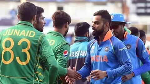 T-20 वर्ल्डकपचं वेळापत्रक; भारताचा पहिला सामना पाकविरुद्ध
