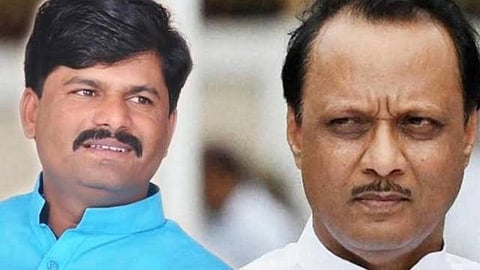 Ajit Pawar
