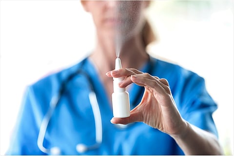 nasal vaccine