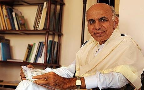 ashraf gani