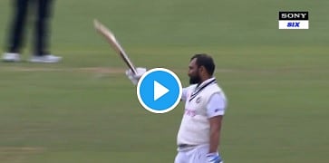 Mohammed Shami 