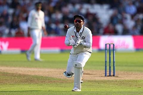 Rishabh Pant 