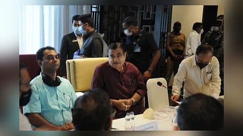 nitin gadkari