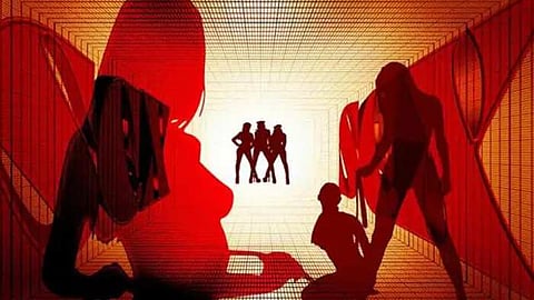 नागपूर : पॉश पार्लरमधील ‘सेक्स रॅकेट’वर छापा