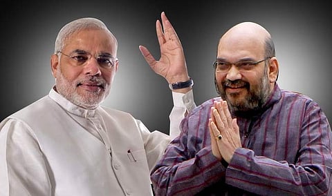 मोदी सरकारने कलम 370 सारखं धाडस मराठा आरक्षणावेळी दाखवावं!