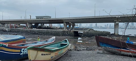 varsova-bandra sea side