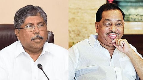 राणेंना जामीन म्हणजे ठाकरे सरकारला आणखी एक चपराक - भाजप